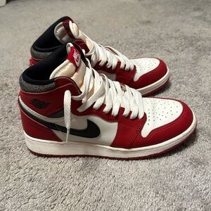 Air Jordan 1 High - Lost & Found